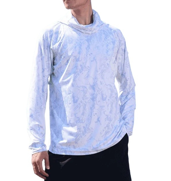 Fishing Shirt Uv Protection - Chemises de pêche camouflage 2026 –