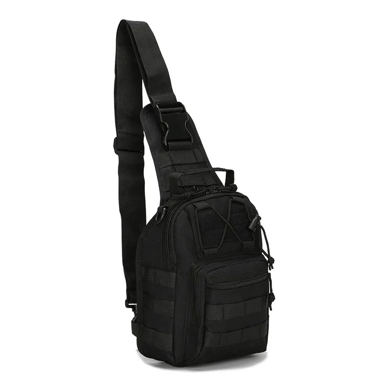 Fishing Backpack - Sac à dos tactique multifonctionnel, randonnée,