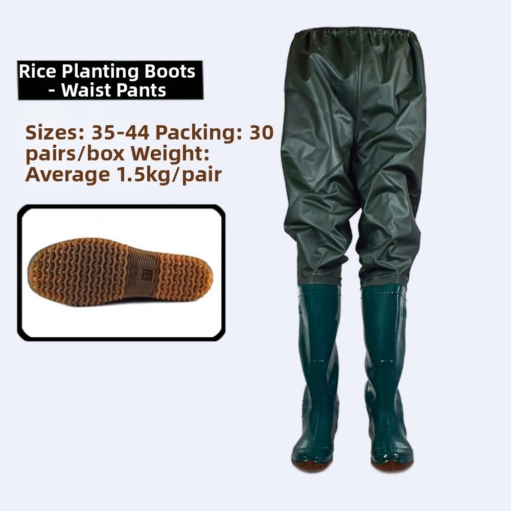 Fishing Pants Waterproof - Nouvelles bottes de pêche et de