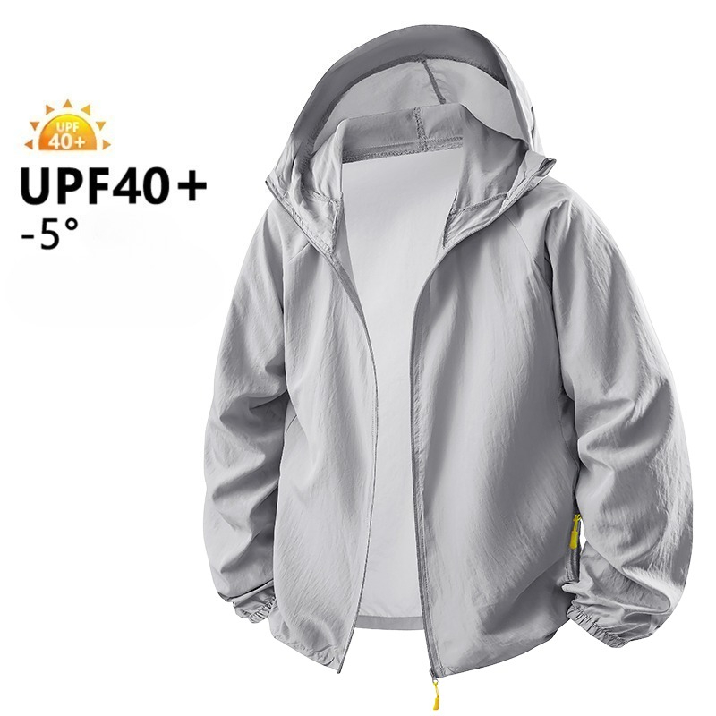 Fishing Jacket Waterproof - Vestes de randonnée légères d'été pour