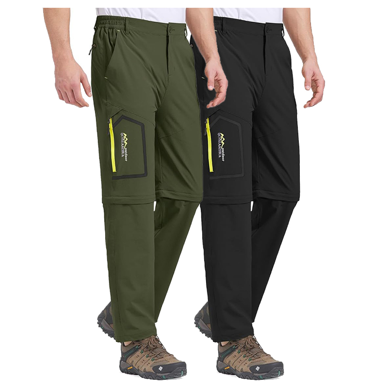 Fishing Pants Waterproof - Pantalon de randonnée de pêche pour