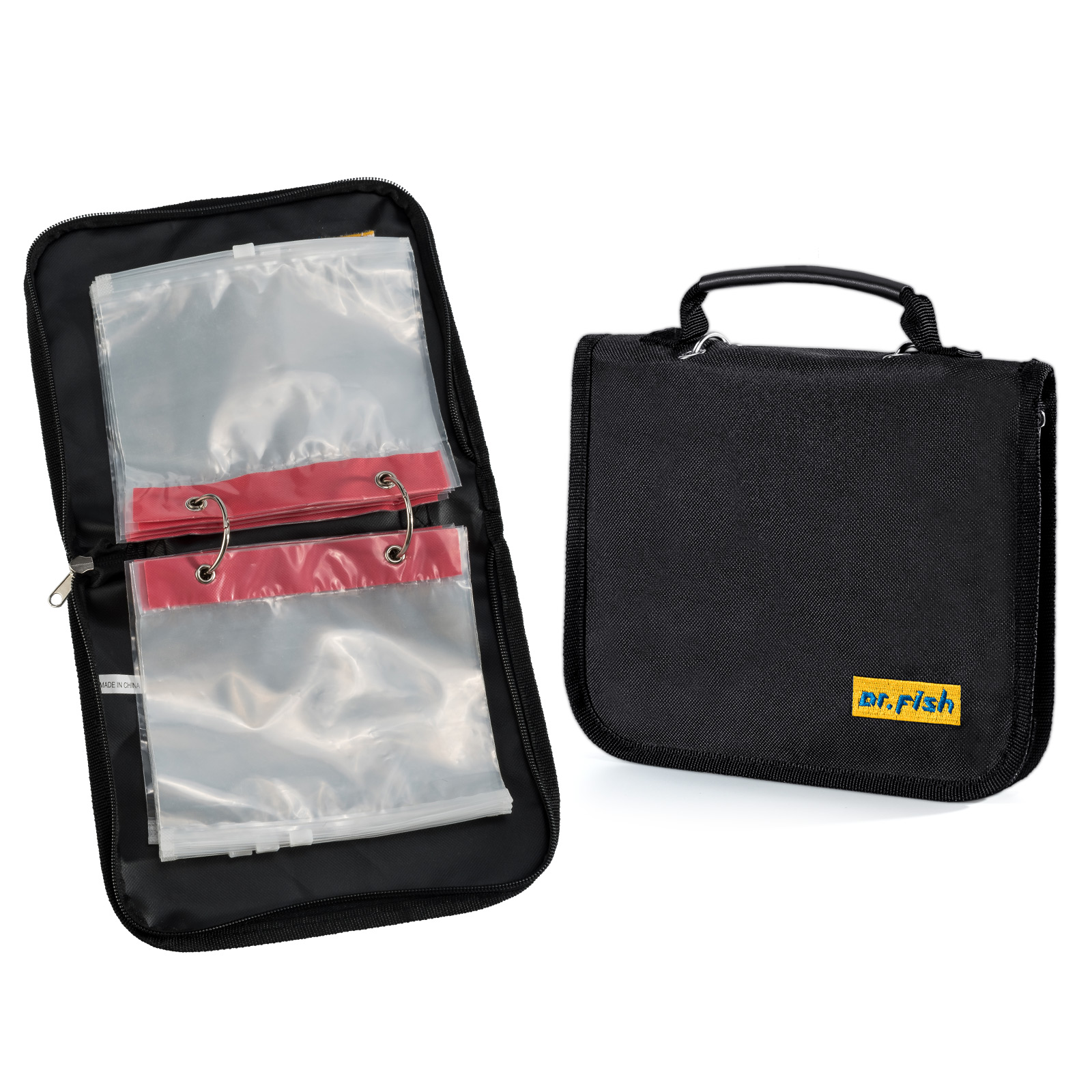 Fishing Bag Waterproof - Sac de pêche en toile souple