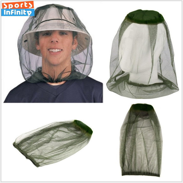Fishing Mask Sun Protection - Masque facial de pêche de nuit