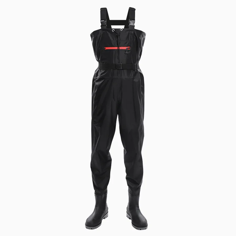 Fishing Pants Waterproof - Waders de poitrine imperméables avec pantalons