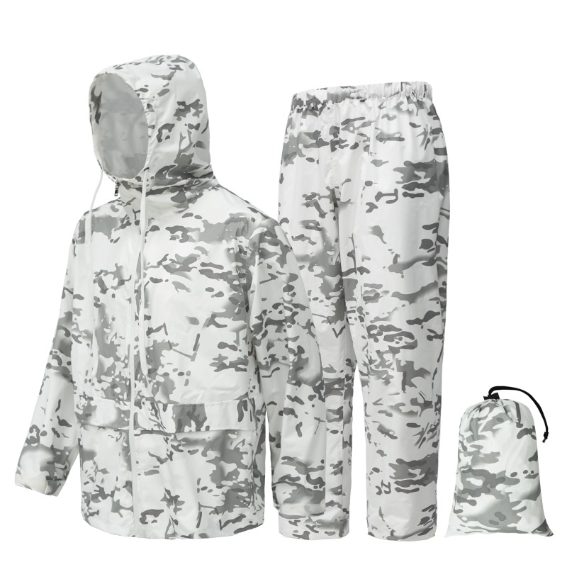 Fishing Rain Suit - Combinaison imperméable de chasse en plein