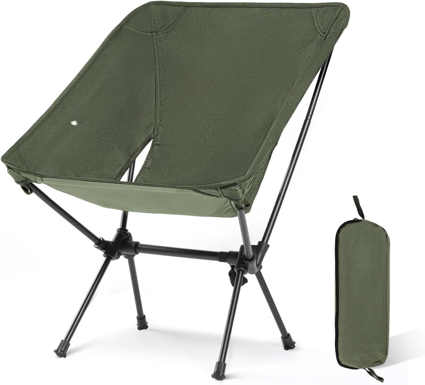 Fishing Backpack - Chaise de camping pliable compacte et