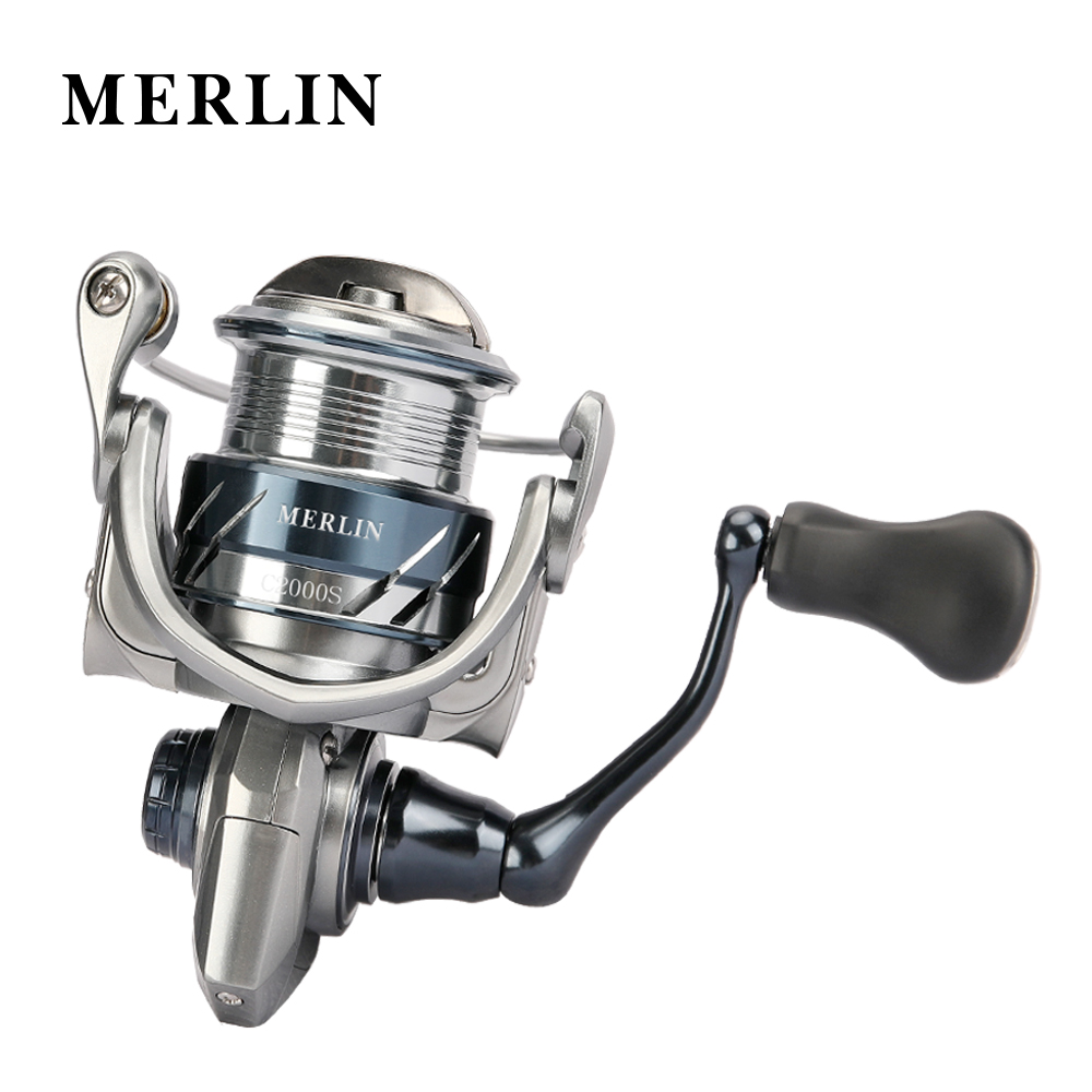 Kastking Reel Zephyr - Moulinet spinning TSURINOYA METAL 165g MERLIN