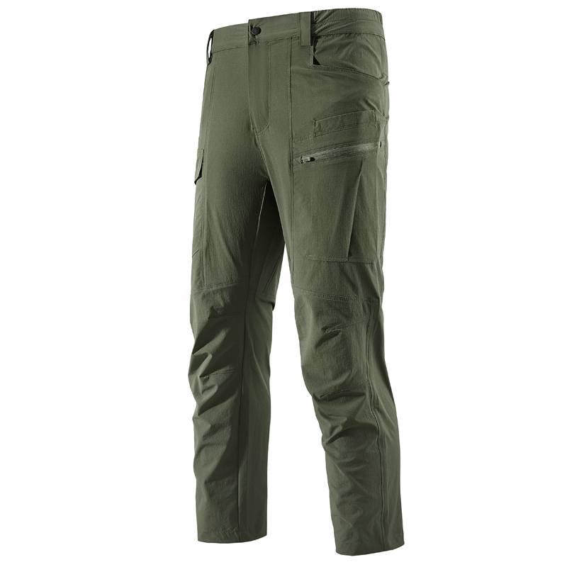 Pantalon Cargo Décontracté Hom - Fishing Pants Waterproof avis et prix