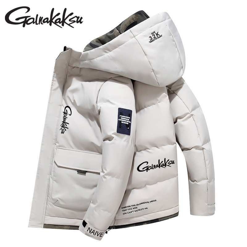 Veste de pêche à capuche épais - Fishing Jacket Waterproof avis et prix
