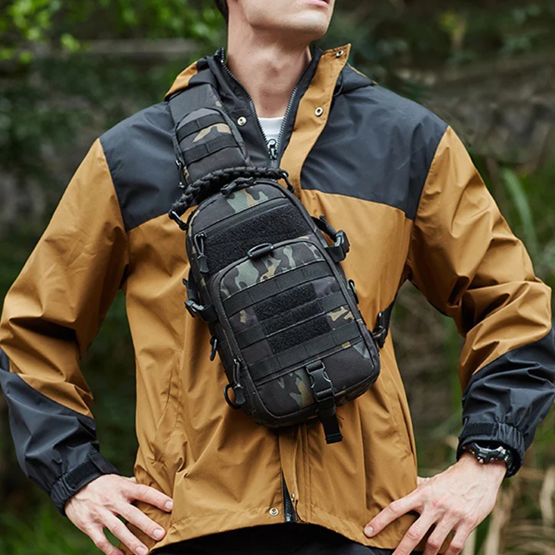 Sac de taille pour hommes spor - Fishing Backpack avis et prix