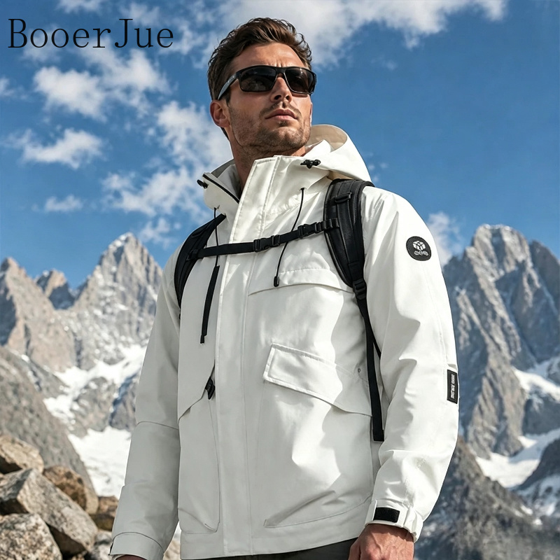 Veste de randonnée imperméable - Fishing Jacket Waterproof avis et prix