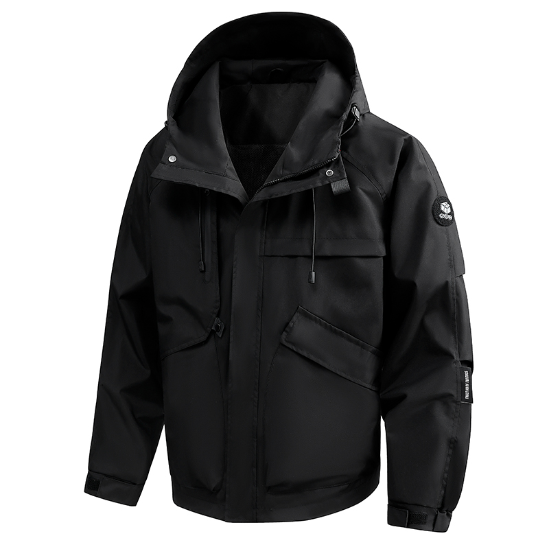 Veste de randonnée imperméable - Fishing Jacket Waterproof avis et prix