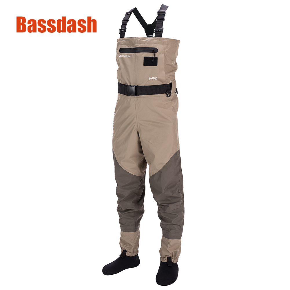 Bassdash hommes bas de pêche p - Fishing Waders avis et prix