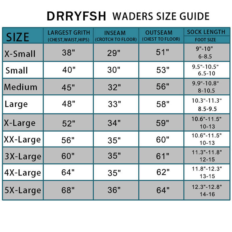 Waders de pêche respirants à f - Fishing Pants Waterproof avis et prix