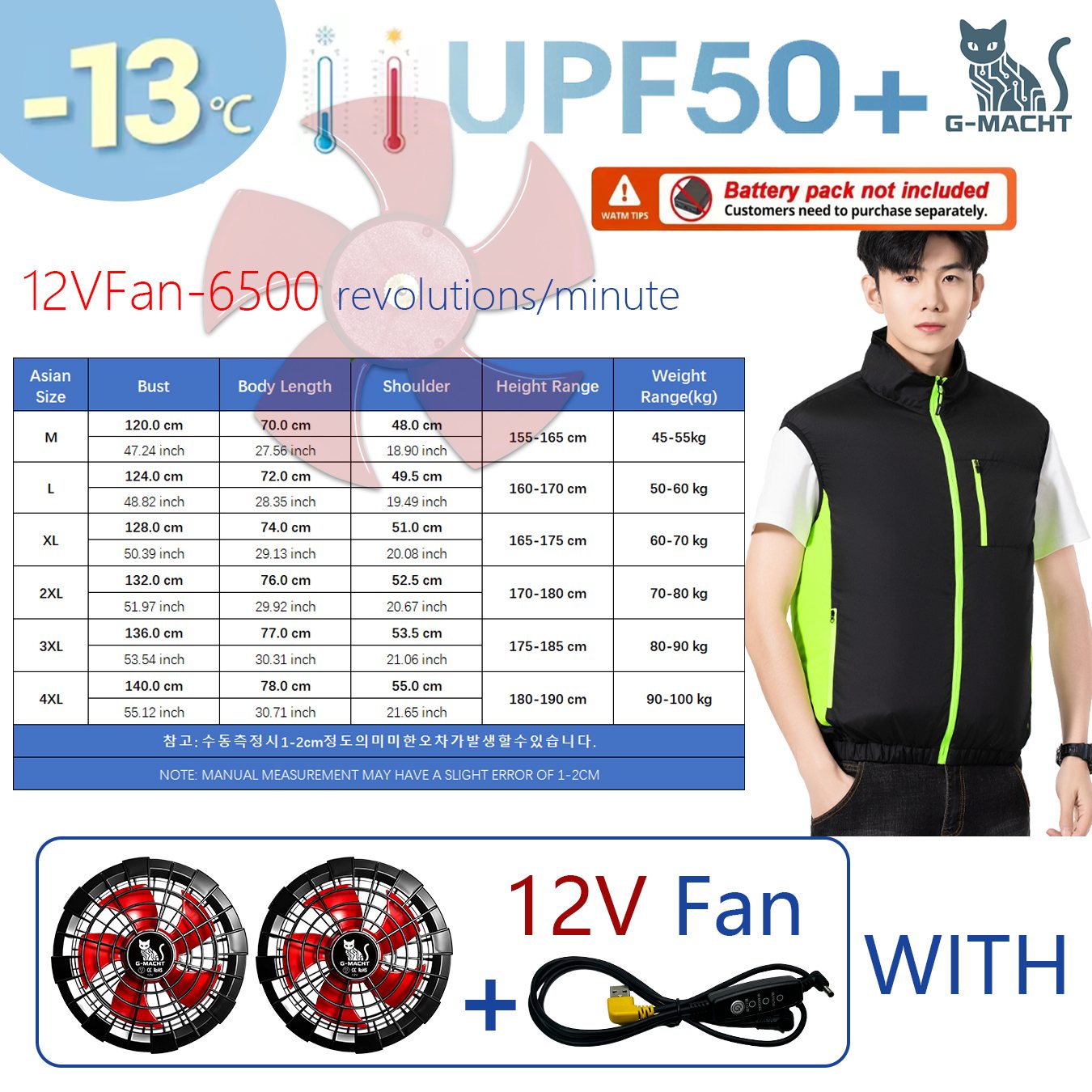 Gilet rafraîchissant respirant - Fishing Vest avis et prix