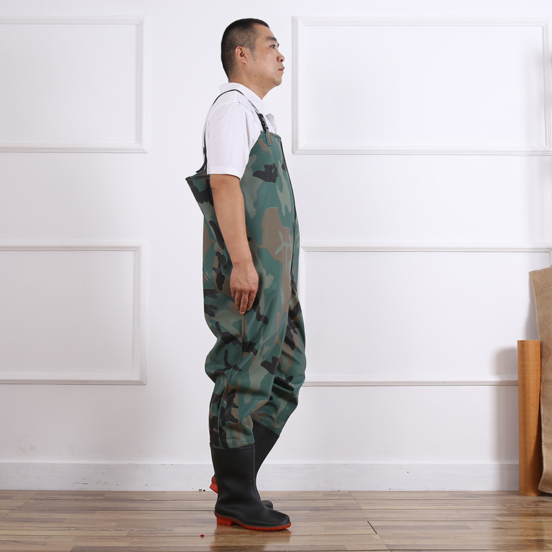 Vêtements de pêche imperméable - Fishing Pants Waterproof avis et prix