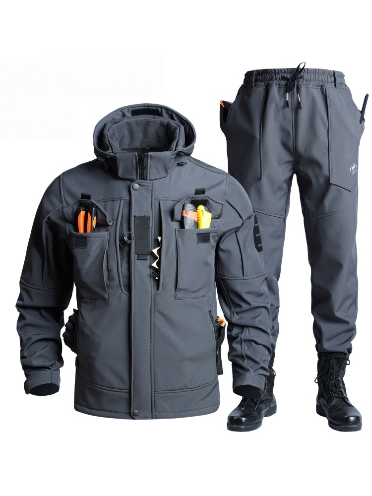 Veste coupe-vent homme 2026, n - Fishing Jacket Waterproof avis et prix