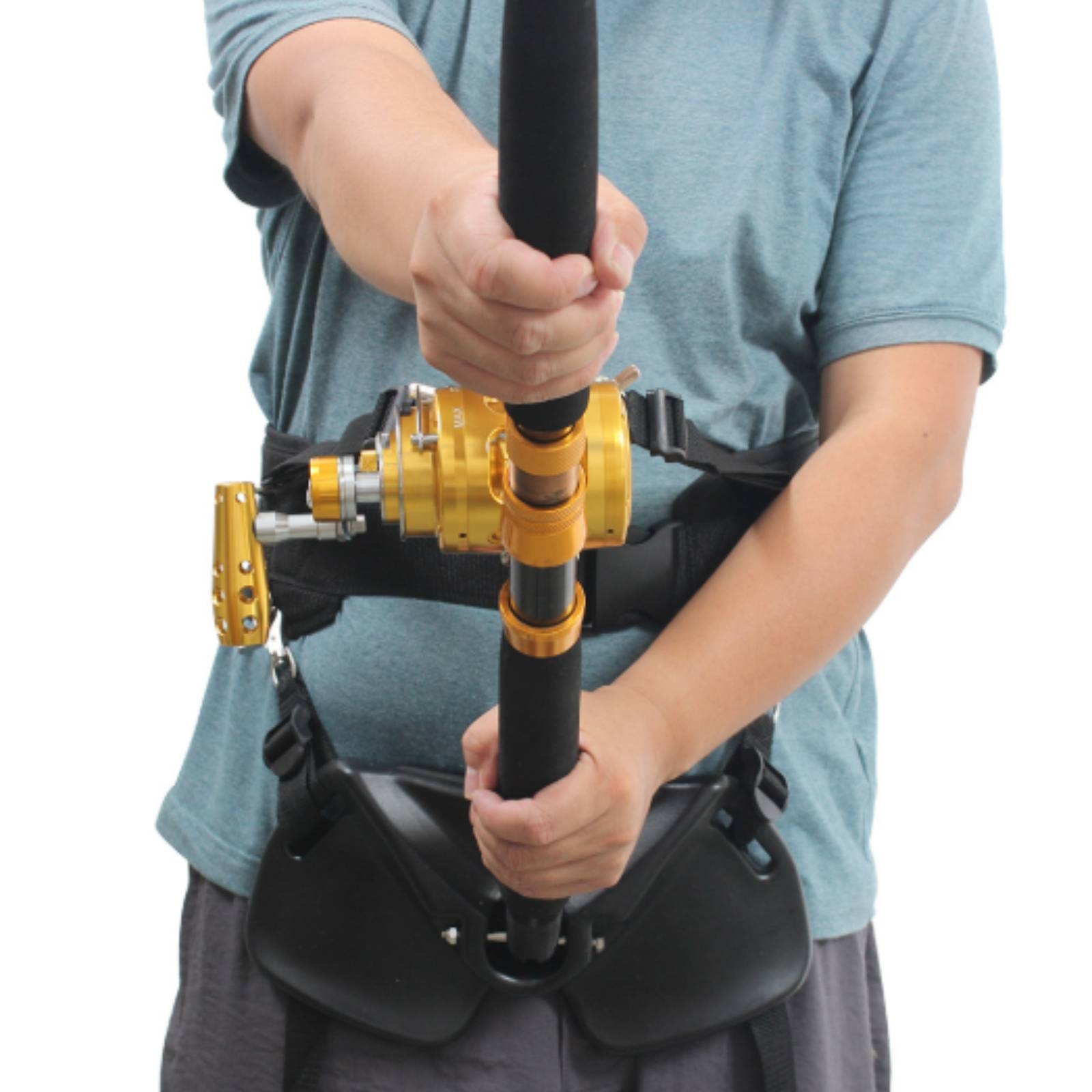 Harnais de soutien lombaire po - Fishing Belt avis et prix