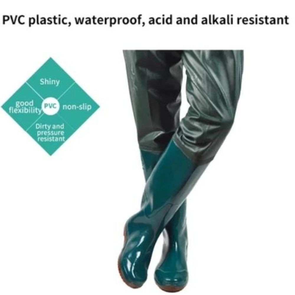 Nouvelles bottes de pêche et d - Fishing Pants Waterproof avis et prix