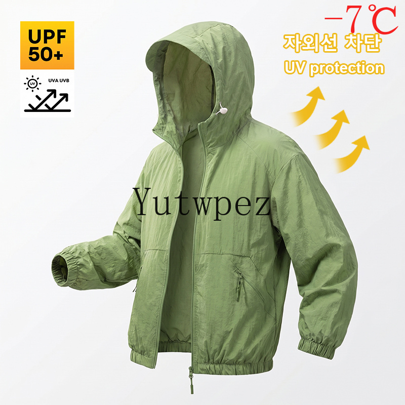 Veste de protection solaire un - Fishing Jacket Waterproof avis et prix