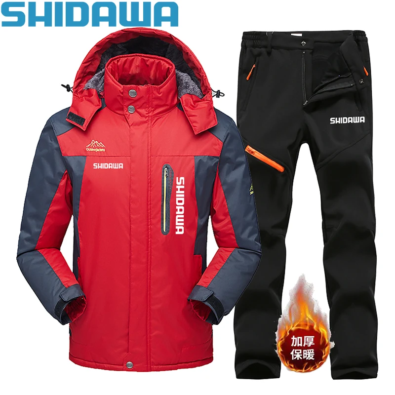 Nouveaux ensembles de pêche d' - Fishing Pants Waterproof avis et prix