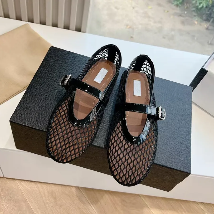 Chaussures plates Mary Jane po - Fishing Belt avis et prix
