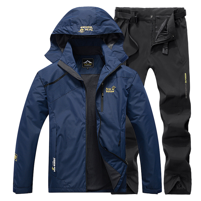 Combinaison de pêche imperméab - Fishing Jacket Waterproof avis et prix