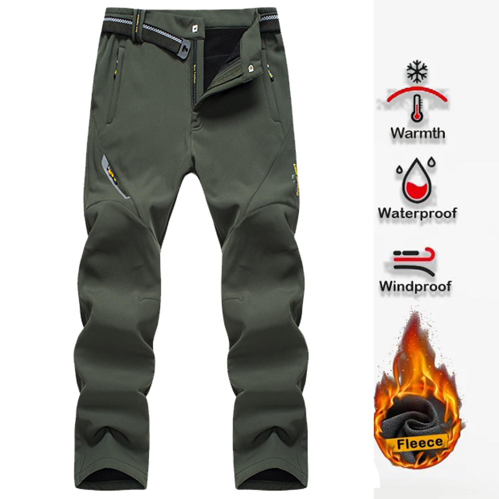 Pantalon de randonnée pour hom - Fishing Pants Waterproof avis et prix