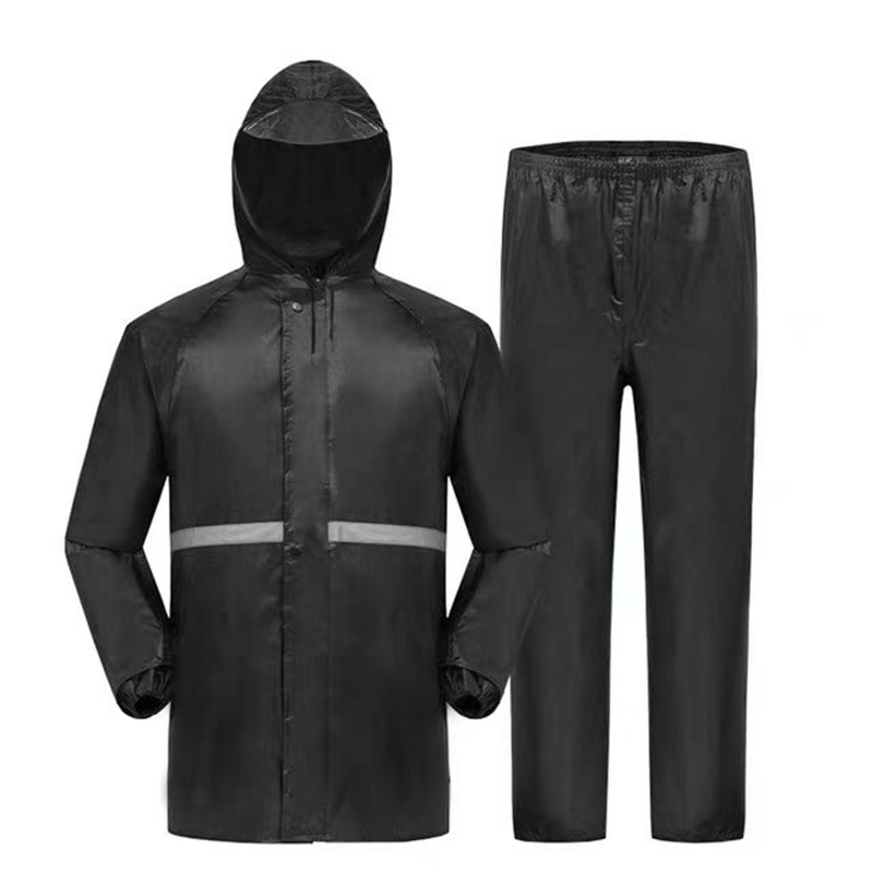 Manteau et pantalon à capuche  - Fishing Rain Suit avis et prix