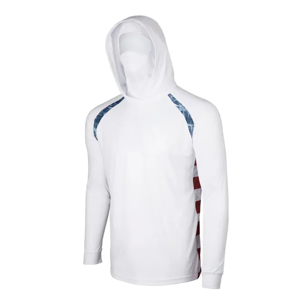 Sweat-shirts de pêche d'été po - Fishing Shirt Uv Protection avis et prix