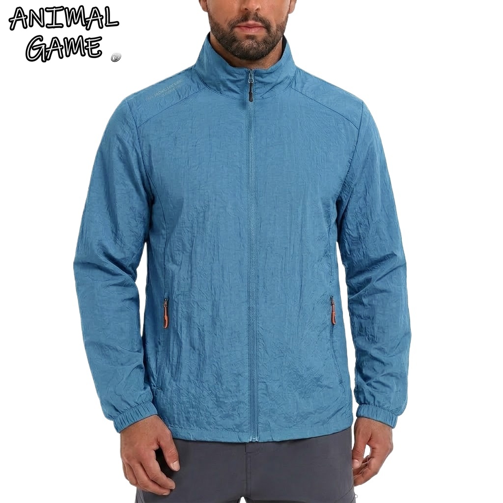 Vestes de protection solaire U - Fishing Jacket Waterproof avis et prix