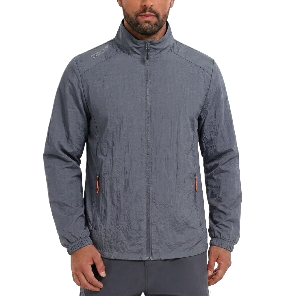 Vestes de protection solaire U - Fishing Jacket Waterproof avis et prix