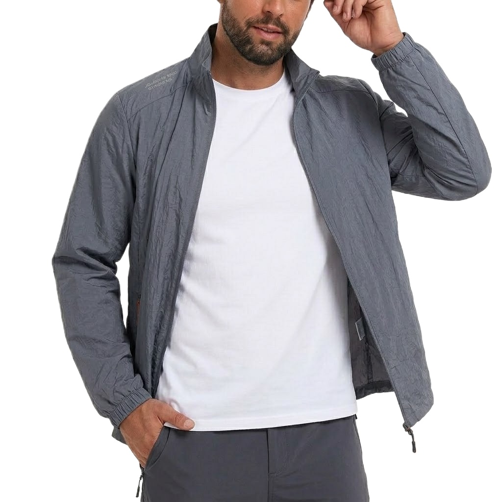 Vestes de protection solaire U - Fishing Jacket Waterproof avis et prix