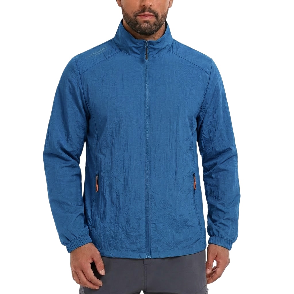 Vestes de protection solaire U - Fishing Jacket Waterproof avis et prix