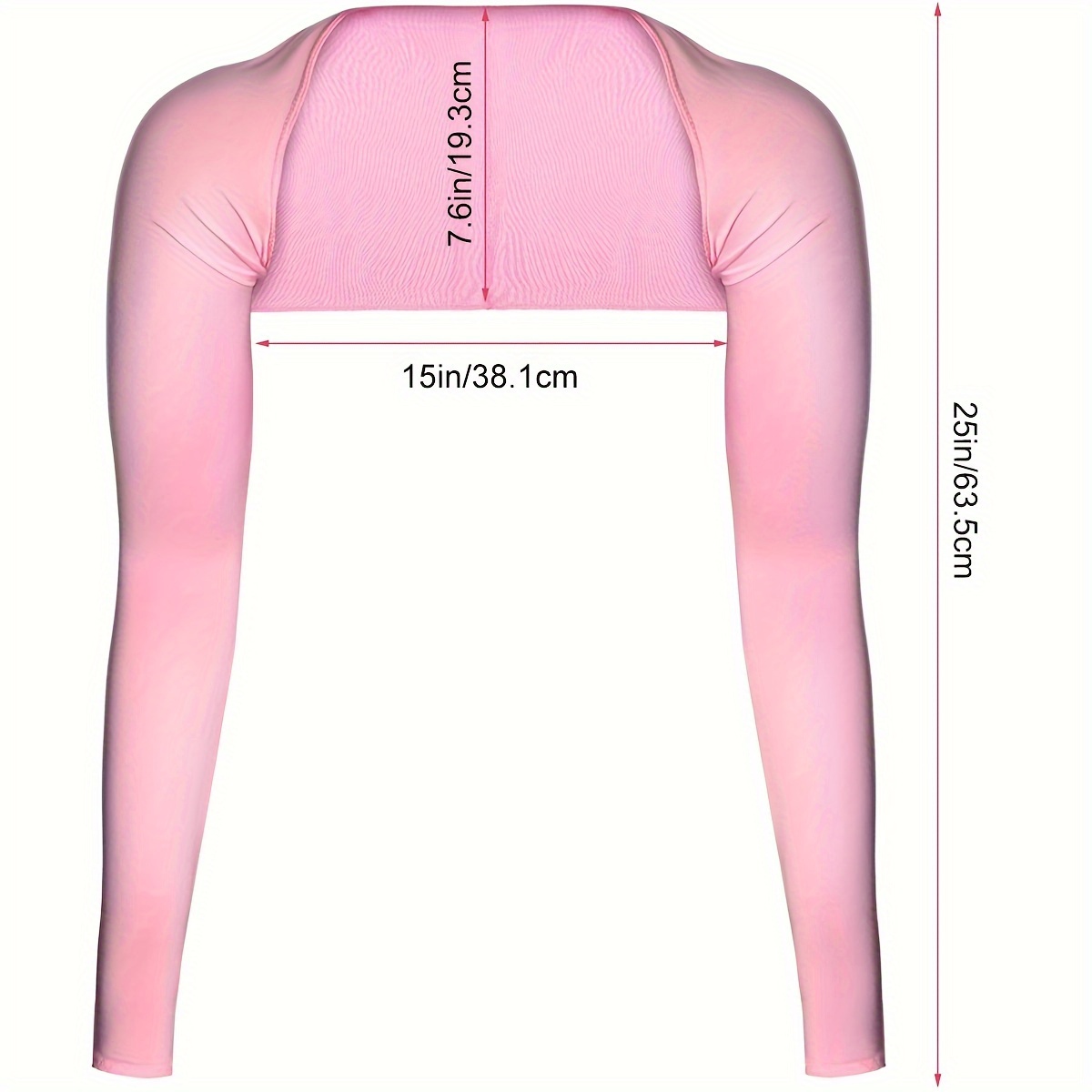 1 pièce Manchon de bras en soi - Fishing Gloves avis et prix
