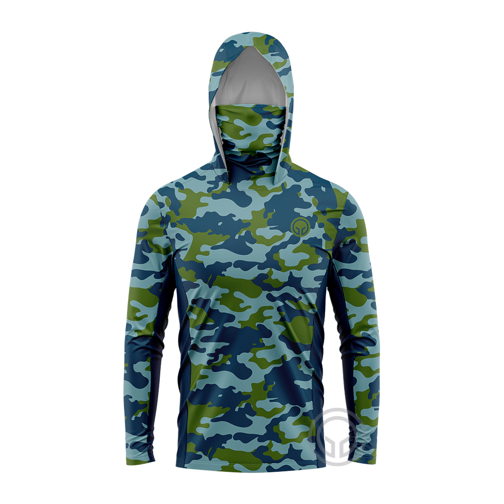 Nouvelle tenue de pêche d'été  - Fishing Shirt Uv Protection avis et prix