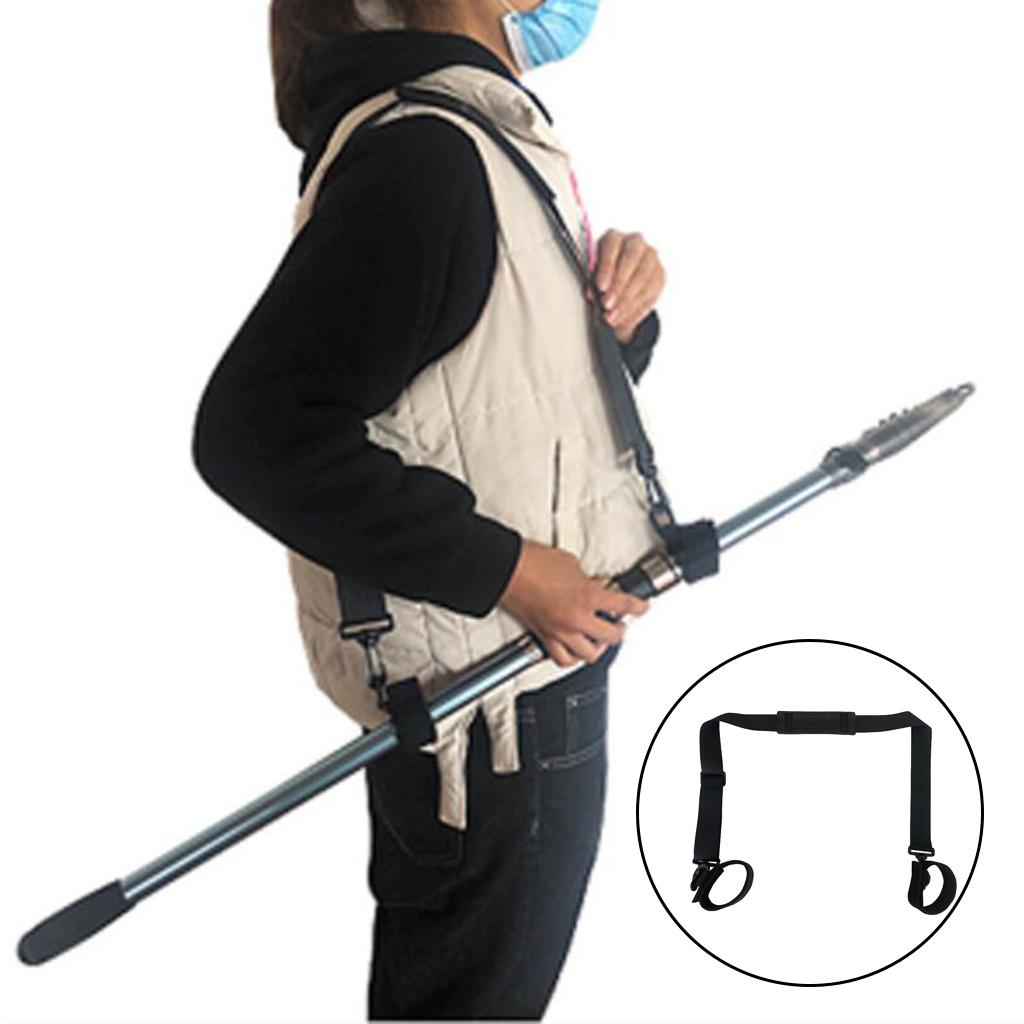 Housse de canne à pêche élasti - Fishing Belt avis et prix