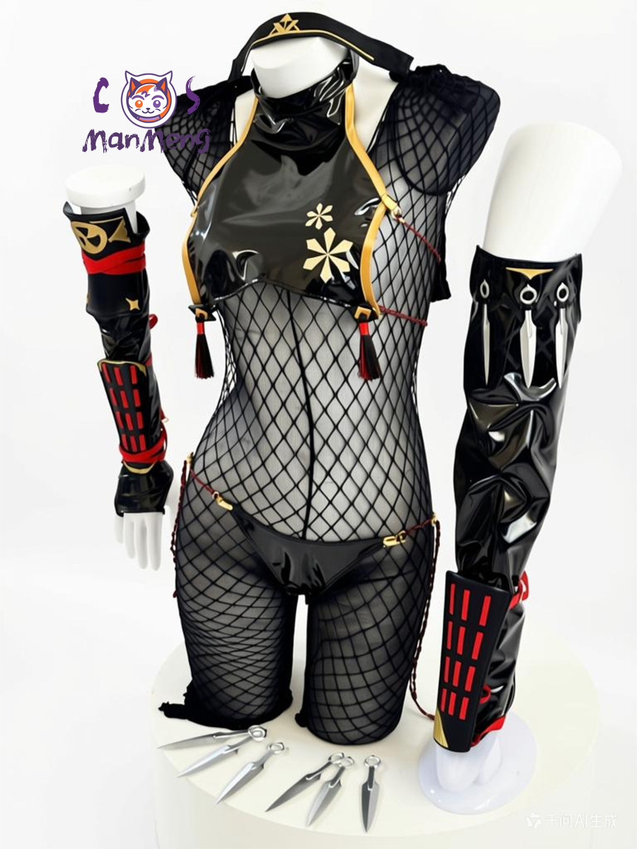 Costume de cosplay Sovetskaya  - Fishing Socks avis et prix