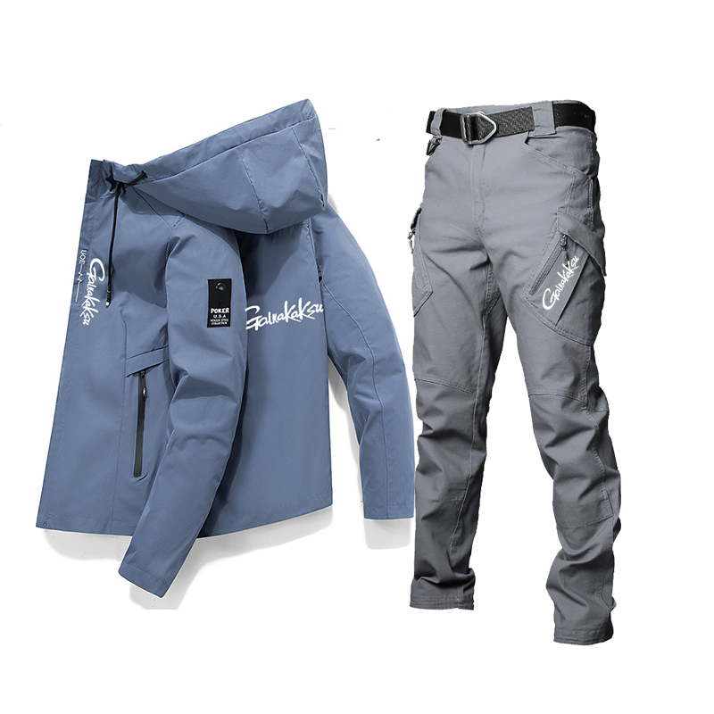 Ensembles de vêtements impermé - Fishing Jacket Waterproof avis et prix