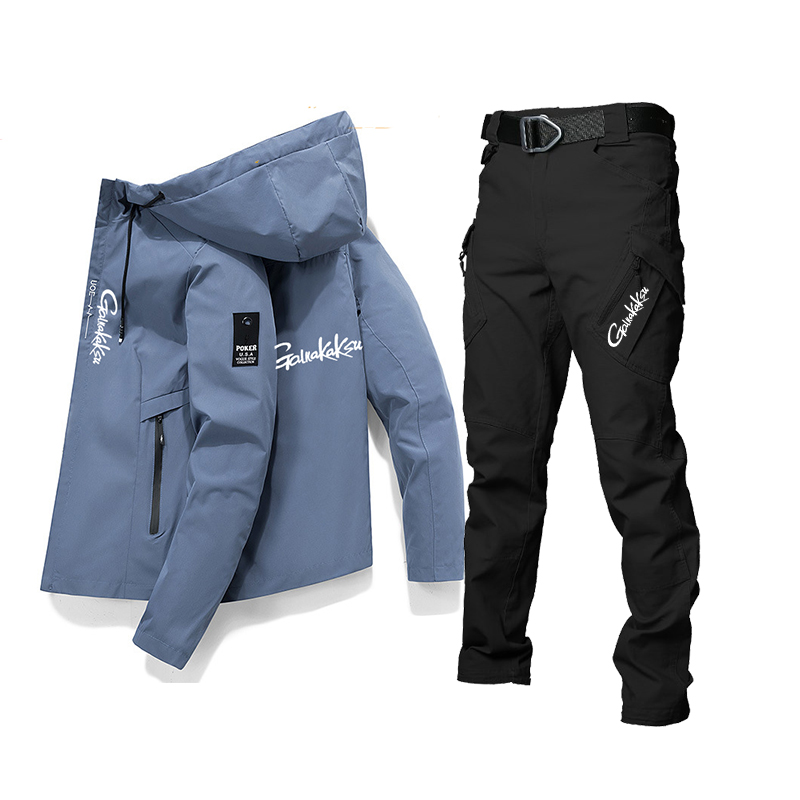 Ensembles de vêtements impermé - Fishing Jacket Waterproof avis et prix