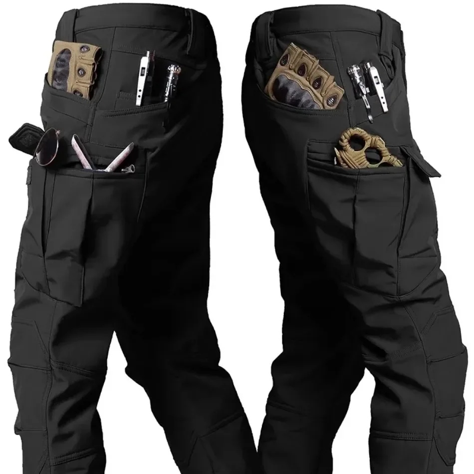 Pantalon cargo tactique en pol - Fishing Jacket Waterproof avis et prix