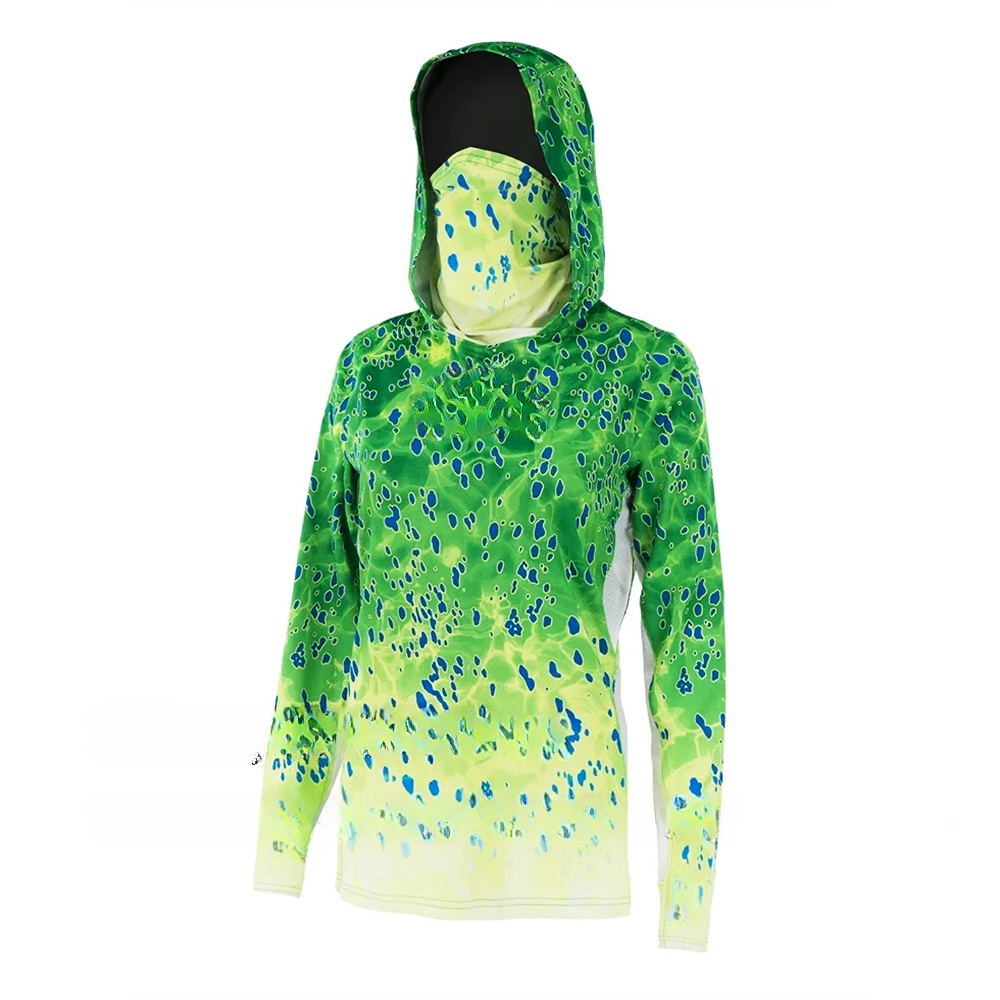 T-shirts de pêche pour femmes  - Fishing Shirt Uv Protection avis et prix