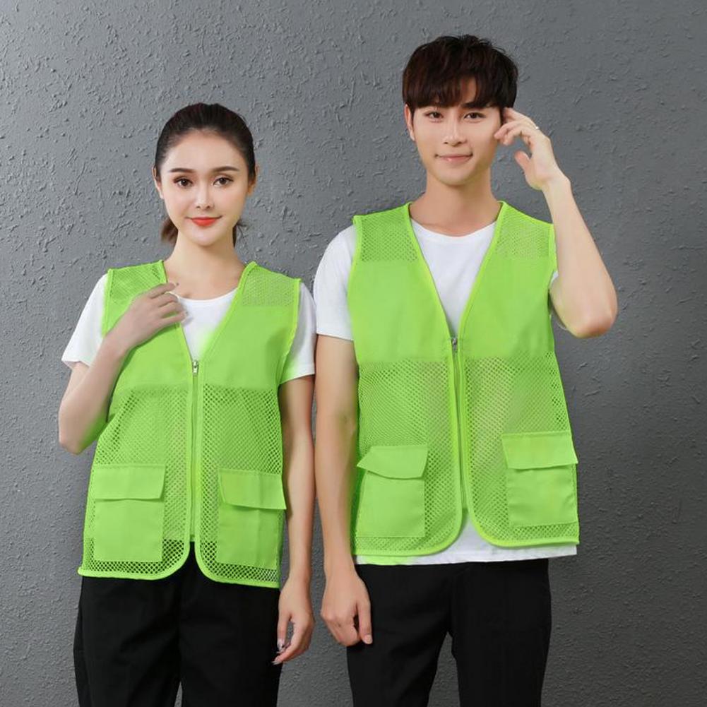 Gilet de pêche ajouré avec fer - Fishing Vest avis et prix