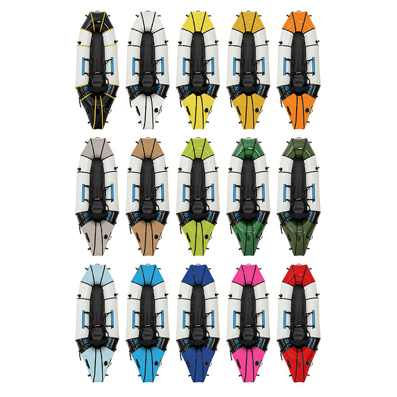 LST Backpacker Boat Nouveau Pr - Fishing Backpack avis et prix