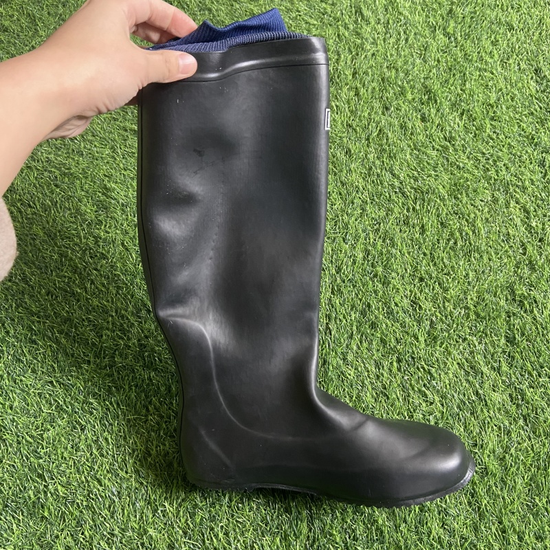 Bottes de pluie unisexes soupl - Fishing Boots avis et prix