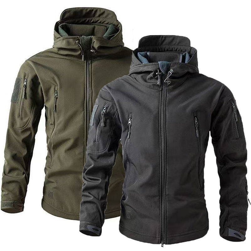 Hommes hiver automne chaud Sof - Fishing Jacket Waterproof avis et prix