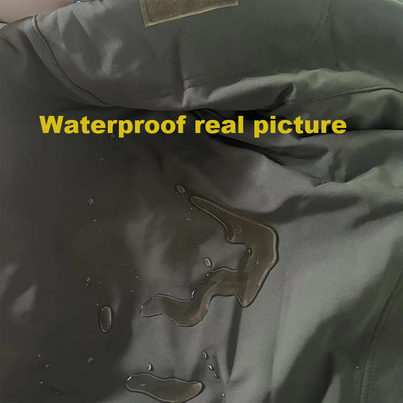 Hommes hiver automne chaud Sof - Fishing Jacket Waterproof avis et prix