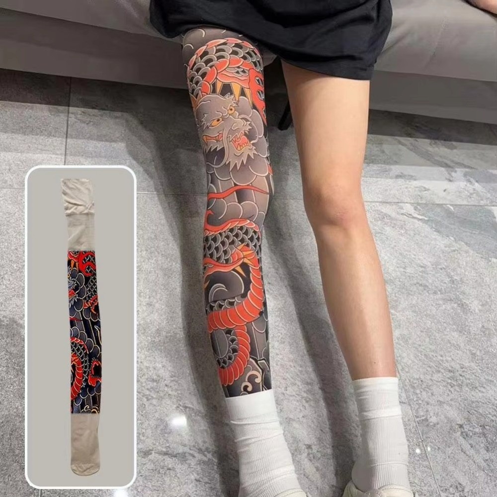 Nouvelles collants imprimés ef - Fishing Socks avis et prix
