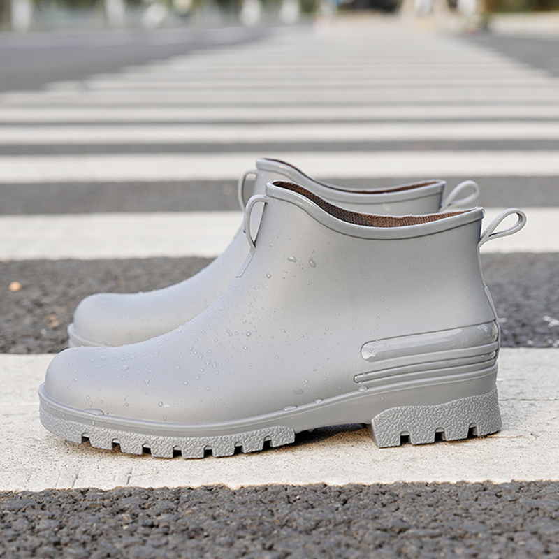 Bottes de pluie imperméables c - Fishing Boots avis et prix