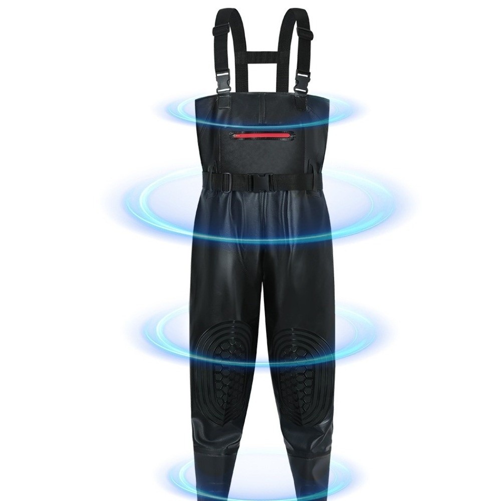 Combinaison de pêche en PVC pr - Fishing Pants Waterproof avis et prix
